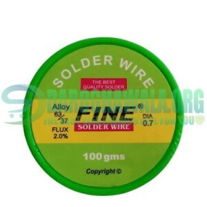 100 Grams Fine Soldering Wire in Pakistan
