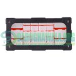 22 Drawer Tool Component Organizer Plastic Storage Box Container in Pakistan