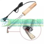 220V 150W Blue WOOD Soldering Iron in Pakistan