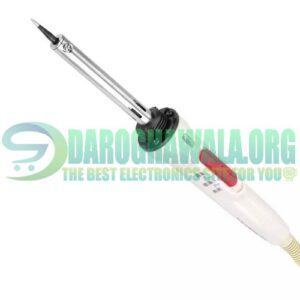 30W HILOW Adjustable Soldering Iron with ON OFF Button in Pakistan