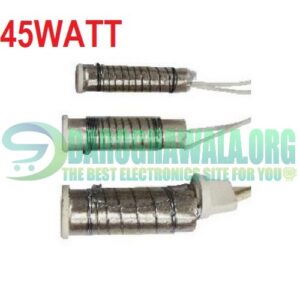 45W Wood heating element for soldering iron in Pakistan