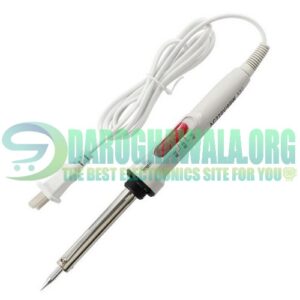 60W HILOW Adjustable Soldering Iron with ON OFF Button in Pakistan