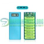 BEST 20000mAH DIY 8 Cell Power Bank Case With 8 18650 Cell In Pakistan