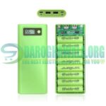 BEST 20000mAH DIY 8 Cell Power Bank Case With 8 18650 Cell In Pakistan