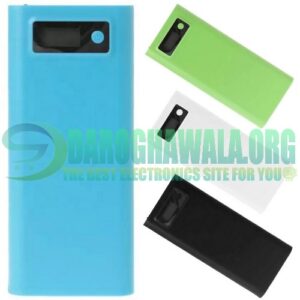 Brand New Power Bank Case 8 Cell With Digital Display In Pakistan