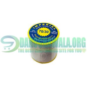 Imperial 0.8mm Soldering Wire (7030) 400g in Pakistan