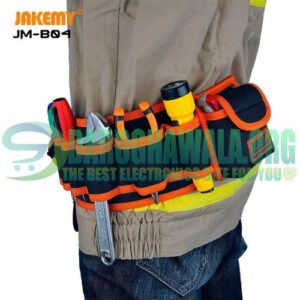 JAKEMY JM-B04 Multifunctional Waist Tool Bag in Pakistan