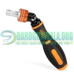 JM 6102 43 in 1 Multi-Functional Screwdriver Hand Tool Set in Pakistan