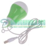 Portable 5V 8W DC USB LED Light Bulb For Use Indoor Outdoor Reading Slipping Lamp In Pakistan