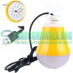 Portable 5V 8W DC USB LED Light Bulb For Use Indoor Outdoor Reading Slipping Lamp In Pakistan