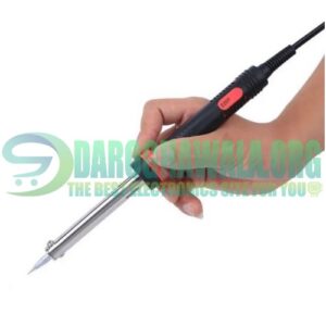 Soldering Iron 220V AC 100W With Indication Light Soldering Iron in Pakistan