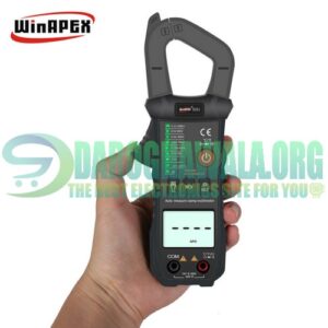 Winapex ET8204 Digital Clamp Meter in Pakistan