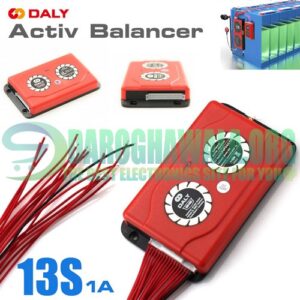 DALY 13S 1A Active Balancer Equalizer For Lifepo4 Lithium Battery In Pakistan