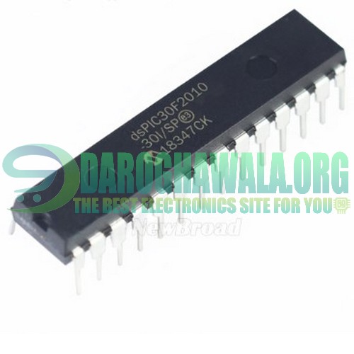 Inverter IC Original DSPIC30F2010 IC Microcontroller IC With Software In Pakistan