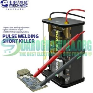 MECHANIC WS One Pluse Spot Welding Short Killer for Cell Phone Motherboard Short Circuit Fault Detection Testing Tool in Pakistan