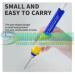 Mechanic v210 Portable Constant Temperature Soldering Pen with C20 Heating Core Welding Repair Tools for Phone in Pakistan