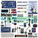 Arduino Mega 2560 Stater Kit Learning Kit In Pakistan