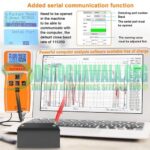 RC3563 Battery IR Tester Voltage Internal Resistance Tester In Pakistan