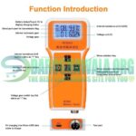 RC3563 Battery IR Tester Voltage Internal Resistance Tester In Pakistan