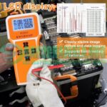 RC3563 Battery IR Tester Voltage Internal Resistance Tester In Pakistan