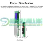 DALY 8S 24V 100A Home Energy Storage BMS With Balancer In Pakistan