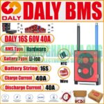 DALY H Series Standard BMS 16S 60V 40A BMS In Pakistan