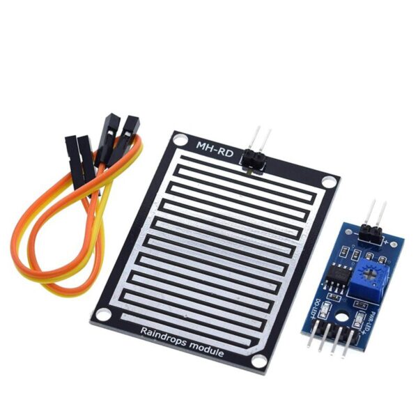 Rain Drops Detection Sensor Module In Paksitan