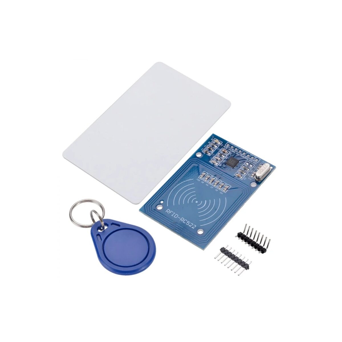 Mfrc522 Rc522 Rfid Card Reader Writer Module In Pakistan