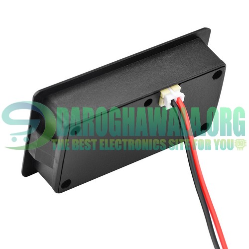 8V-100V Battery Capacity Monitor Indicator Car Motorcycle Digital Voltmeter 
