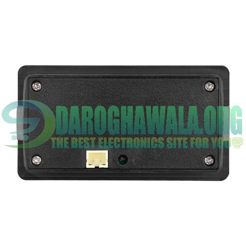 8V-100V Battery Capacity Monitor Indicator Car Motorcycle Digital Voltmeter 