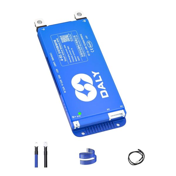 100Balance BMS 100A 4S-8S Smart Active Balance BMS In Pakistan