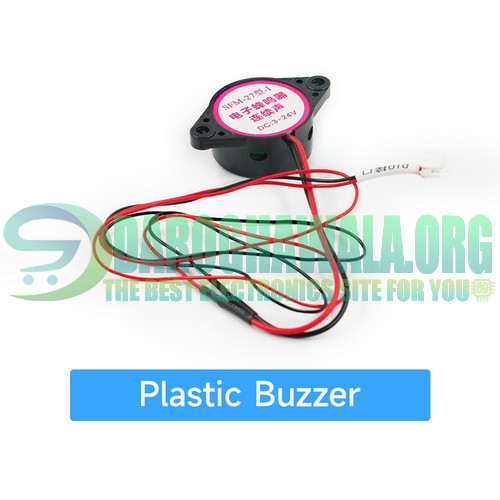 DALY BMS Plastic Buzzer For Smart Active Balance BMS