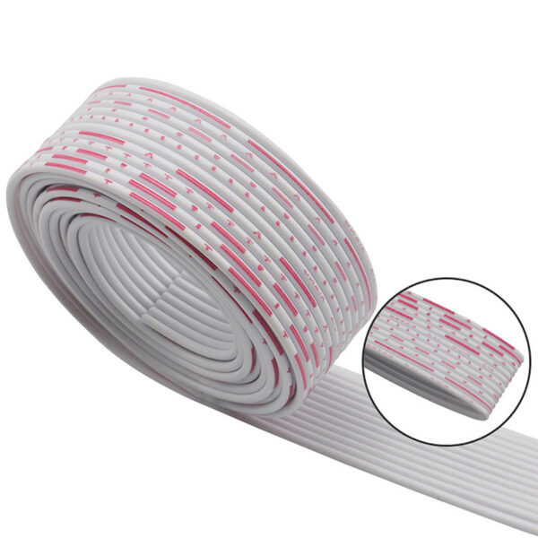 1 Meter 6 Wire Flat Ribbon Cable LED Display Screen In Pakistan