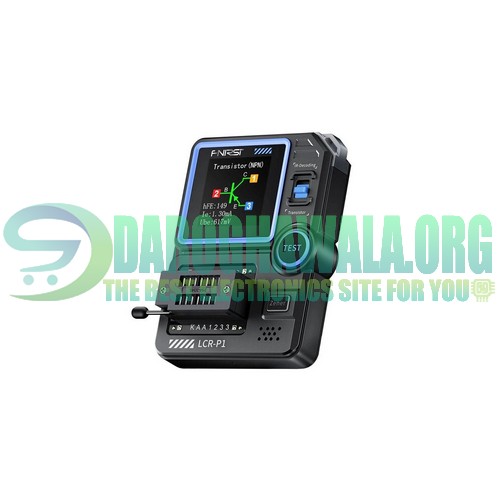 FNIRSI LCR P1 Multifunction Component Tester Transistor Tester In Pakistan 