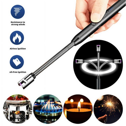 Rechargeable Electric ARC Lighter BBQ Electric Lighter In Pakistan