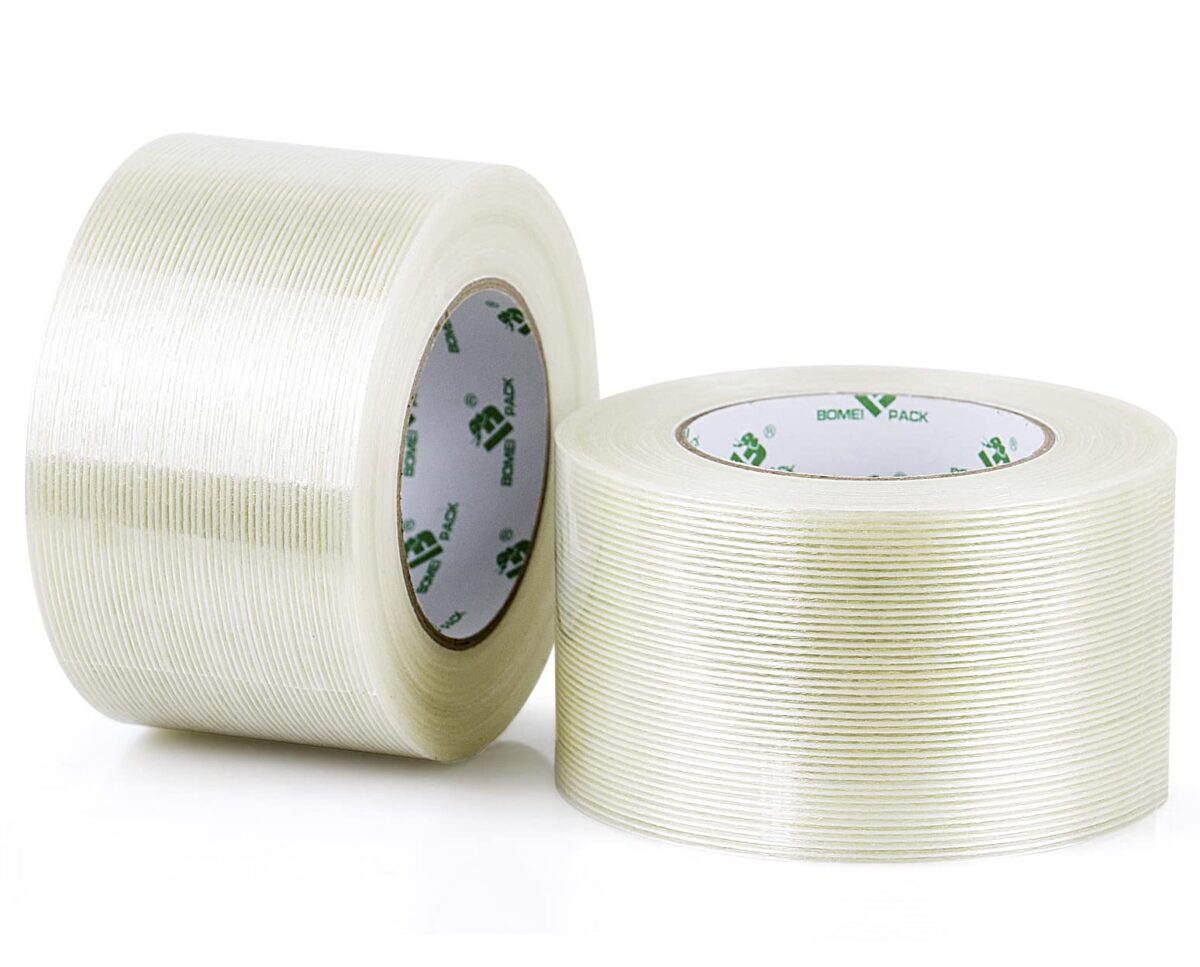 H.Q 3inch Fiber Tape in Pakistan