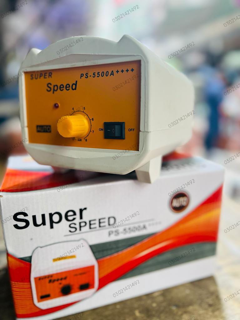 Super Speed Auto Gas Pump Compressor Machine PS-5500A++++ in Pakistan