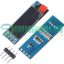 0.91 Inch 128x32 OLED Display Module With I2C IIC Interface For Arduino In Pakistan