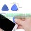 1 piece Mobile Opener Triangle Plastic Pry Opening Tool Kit Security Opener for iPhone Cell Phone Laptop Table PC Case LCD Screen Guitar Picks in Pakistan