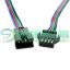 4 Pin SM Connector Male to Female 4pin SM Connector Cable for RGB LED Strip in Pakistan