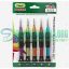 5 in 1 M8222 Precision Screwdriver Set Multi Color For Mobile Repair In Pakistan