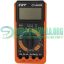 Digital LCD Display Voltmeter Ammeter Ohm Test Meter Multimeter CYA9205 In Pakistan